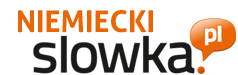 Logo niemiecki słówka